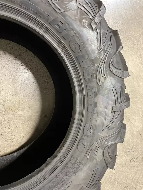 Maxxis UTV Bighorn 3.0 Tires 29X9-14 29X9X14 Can Am X3 Polaris rzr YXZ 1000 xp S