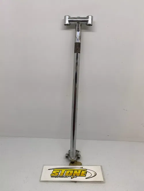 Roll Design Steering Stem Post - Honda TRX250R TRX 250R Lobo Frame Chassis Bent