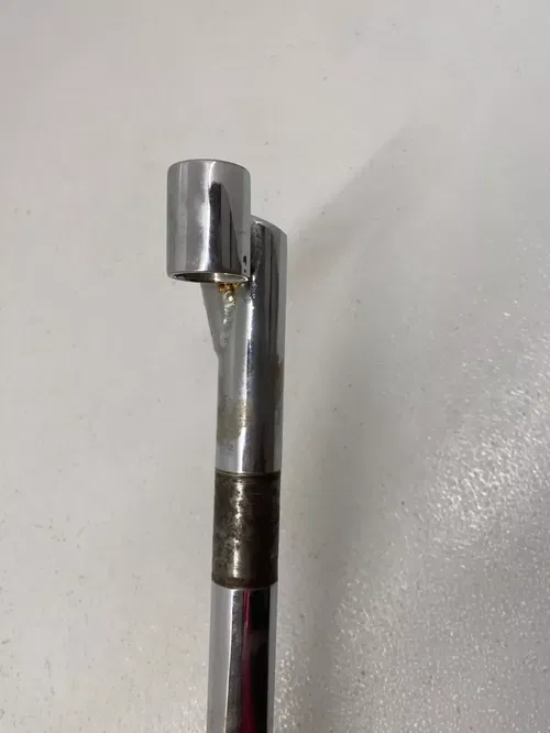 Roll Design Steering Stem Post - Honda TRX250R TRX 250R Lobo Frame Chassis Bent