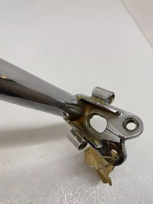 Roll Design Steering Stem Post - Honda TRX250R TRX 250R Lobo Frame Chassis Bent