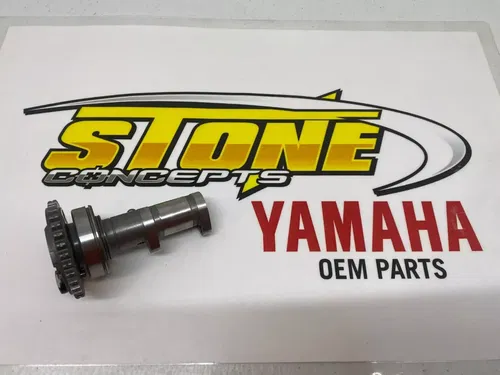 NEW YAMAHA YFZ450R YFZ 450R EXHAUST CAM SHAFT CAMSHAFT OEM STOCK 2014+