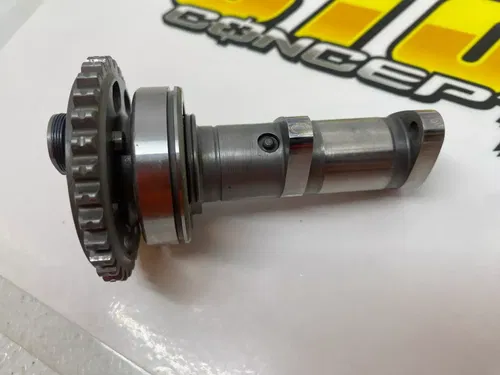 NEW YAMAHA YFZ450R YFZ 450R EXHAUST CAM SHAFT CAMSHAFT OEM STOCK 2014+