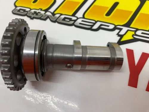 NEW YAMAHA YFZ450R YFZ 450R EXHAUST CAM SHAFT CAMSHAFT OEM STOCK 2014+