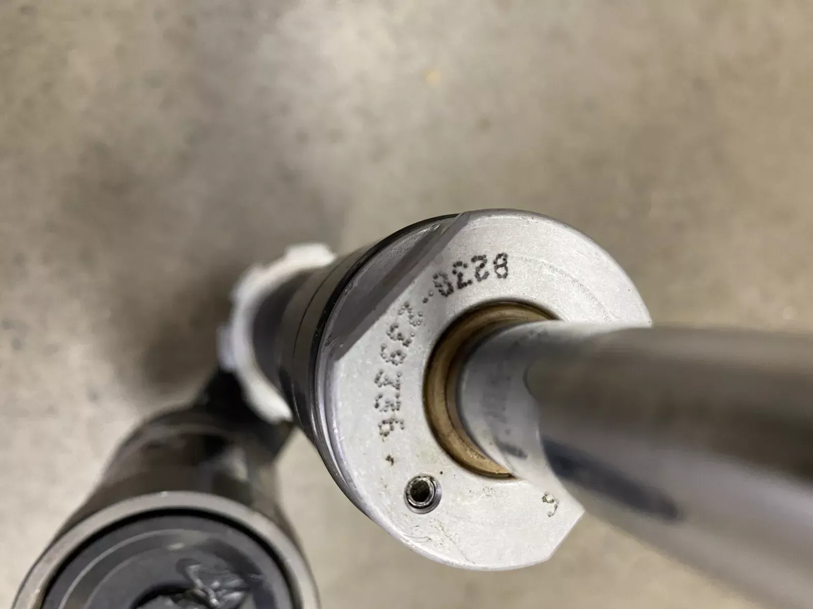 FOX SHOCK PODIUM X SUSPENSION 14