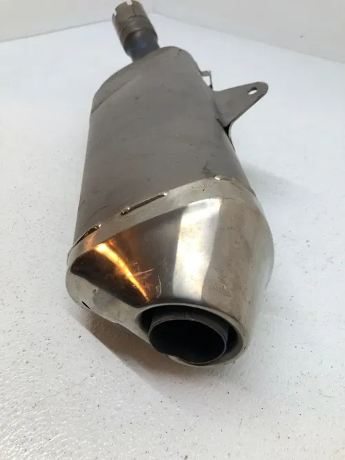 OEM Suzuki Muffler Exhaust Pipe Slip-On GSX-R750 2011-2024 14310-15J00-H01