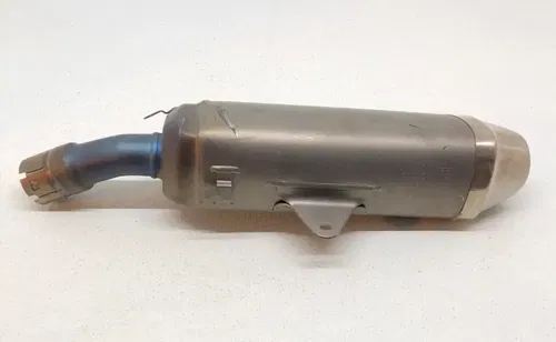 OEM Suzuki Muffler Exhaust Pipe Slip-On GSX-R750 2011-2024 14310-15J00-H01