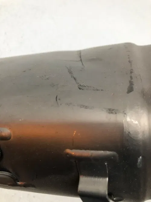 OEM Suzuki Muffler Exhaust Pipe Slip-On GSX-R750 2011-2024 14310-15J00-H01