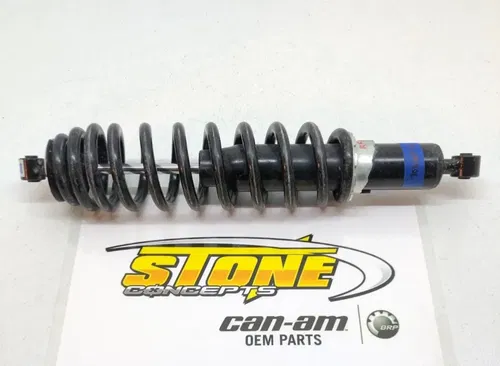 Used OEM 23-25 Can-Am Defender HD10 Front Shock Absorber Suspension 706204863