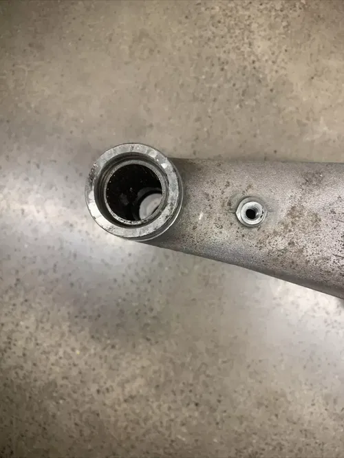 YAMAHA YFZ450 YFZ 450 SWINGARM SWING ARM 04-05 2004 2005