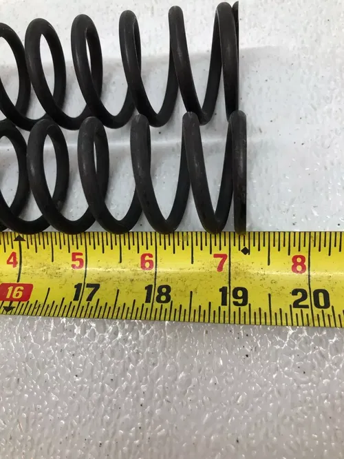 Eibach Fork Springs Front Suspension Spring Set 989.023.1 23 lb/in .41 kg/mm 19"
