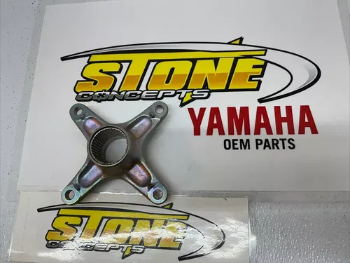YAMAHA YFZ450X YFZ450R YFZ450 R X YFZ 450 REAR SPROCKET HUB COLLAR 09-25 NEW