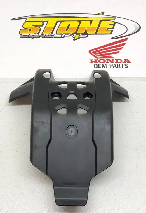 Honda CRF450R CRF250R CRF 450R 250R Engine Guard Plastic Front Skid Plate 21-26