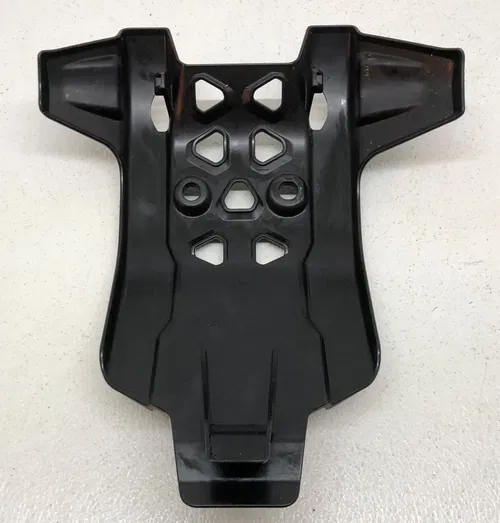 Honda CRF450R CRF250R CRF 450R 250R Engine Guard Plastic Front Skid Plate 21-26
