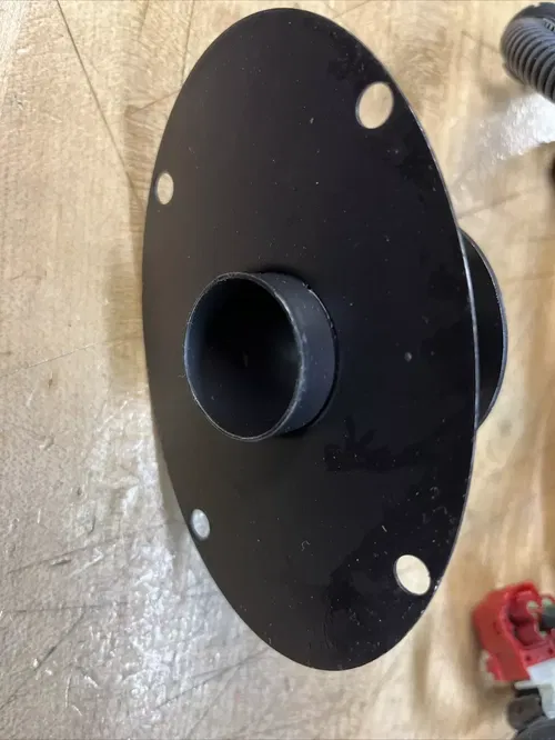 HMF ELLIPTICAL VERTICAL Horizontal EXHAUST STAGE 2 INSERT TIP YFZ450R TRX450R