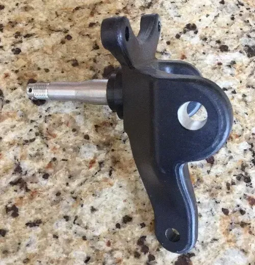 Cannondale Cannibal Speed 440 Spindle Knuckle Left