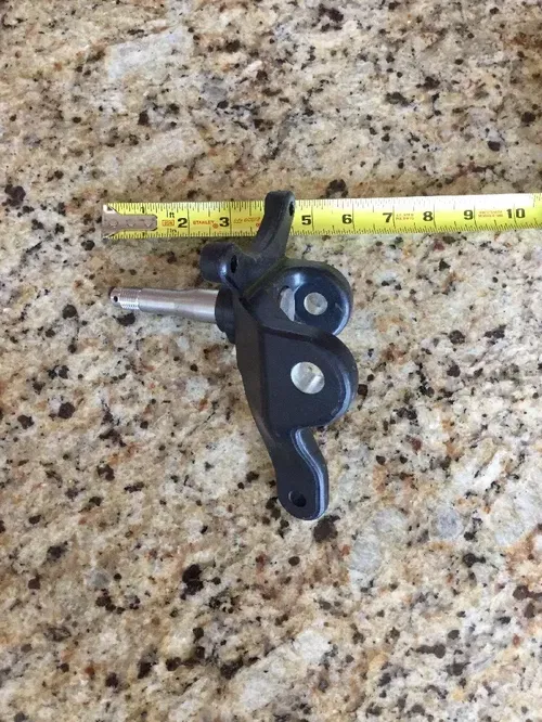 Cannondale Cannibal Speed 440 Spindle Knuckle Left