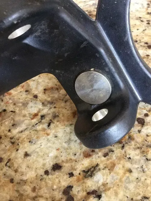 Cannondale Cannibal Speed 440 Spindle Knuckle Left