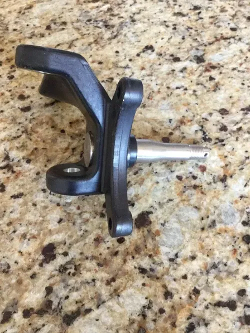Cannondale Cannibal Speed 440 Spindle Knuckle Left