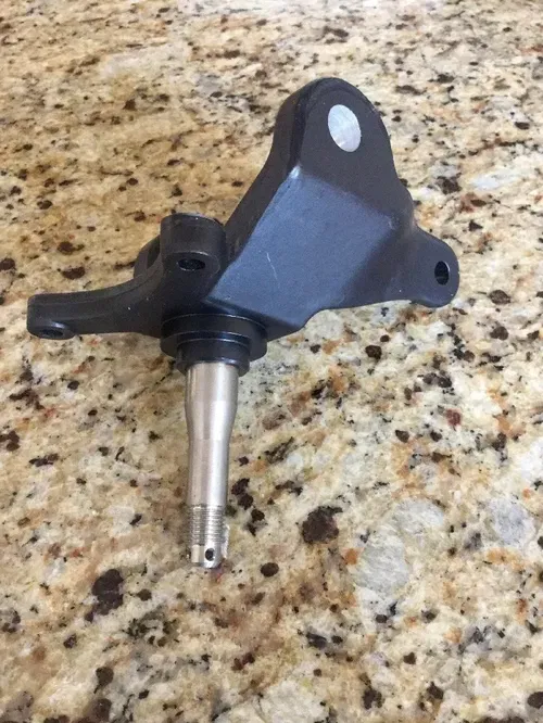 Cannondale Cannibal Speed 440 Spindle Knuckle Left