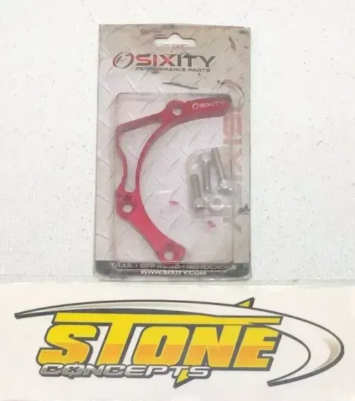Sixity Performance Parts Case Saver Honda TRX450R TRX 450R Billet Aluminum 06-14