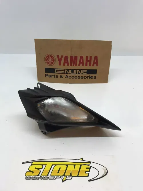 OEM YAMAHA RIGHT HEADLIGHT HEAD LIGHT YFZ450R 2009 2010 2011 2012 2013 YFZ 450R