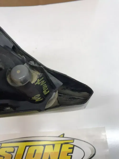 OEM YAMAHA RIGHT HEADLIGHT HEAD LIGHT YFZ450R 2009 2010 2011 2012 2013 YFZ 450R