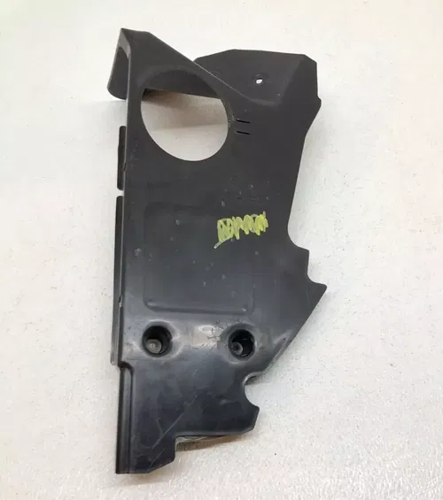 OEM 2024 2025 Can-Am Maverick R XRS MAXX Left Baffle Intercooler Plastic Shroud