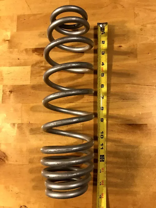 POLARIS RZR1000XP RZR 1000XP 1000 RZR900 900 XP SHOCK SPRING 13.75" L 2.25" ID