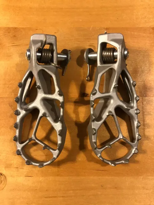 OEM 2023 KTM 300 SX FOOT PEGS RESTS LEFT RIGHT SET 125 250 350 450 FC XC SXF XCF