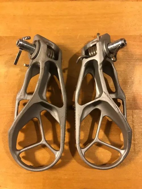 OEM 2023 KTM 300 SX FOOT PEGS RESTS LEFT RIGHT SET 125 250 350 450 FC XC SXF XCF