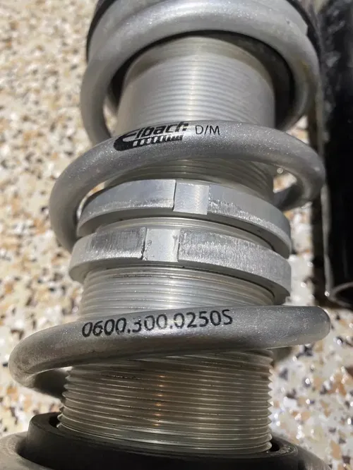 WALKER EVANS POLARIS RZR XP1000  FRONT & REAR PIGGYBACK 2.5 SHOCKS 2017+ XP 1000