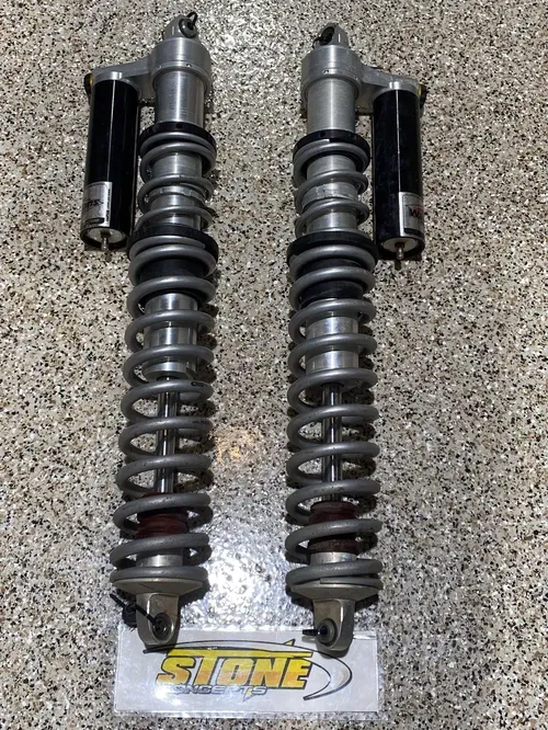 WALKER EVANS POLARIS RZR XP1000  FRONT & REAR PIGGYBACK 2.5 SHOCKS 2017+ XP 1000