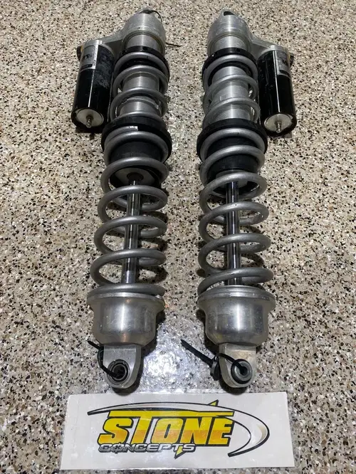 WALKER EVANS POLARIS RZR XP1000  FRONT & REAR PIGGYBACK 2.5 SHOCKS 2017+ XP 1000