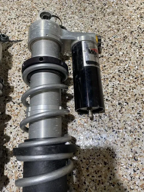 WALKER EVANS POLARIS RZR XP1000  FRONT & REAR PIGGYBACK 2.5 SHOCKS 2017+ XP 1000