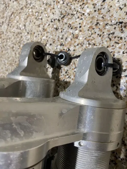 WALKER EVANS POLARIS RZR XP1000  FRONT & REAR PIGGYBACK 2.5 SHOCKS 2017+ XP 1000