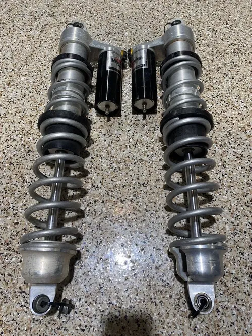WALKER EVANS POLARIS RZR XP1000  FRONT & REAR PIGGYBACK 2.5 SHOCKS 2017+ XP 1000