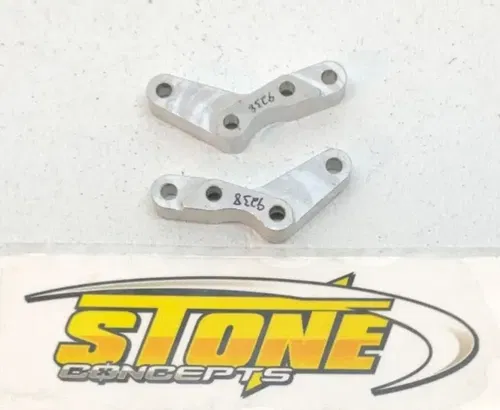 Lonestar Racing LSR Yamaha YFZ450X YFZ450R Front Brake Caliper Mounts Brackets