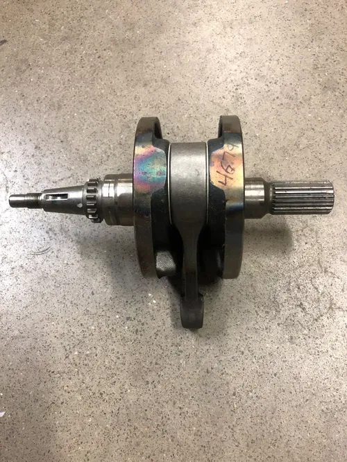 OEM 06-14 HONDA TRX450R TRX450ER CRANKSHAFT CRANK SHAFT MEY 05-17 CRF450X