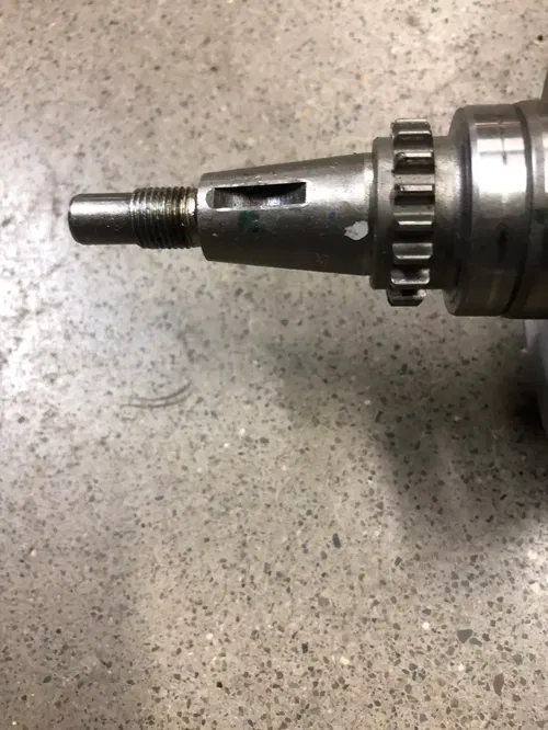 OEM 06-14 HONDA TRX450R TRX450ER CRANKSHAFT CRANK SHAFT MEY 05-17 CRF450X