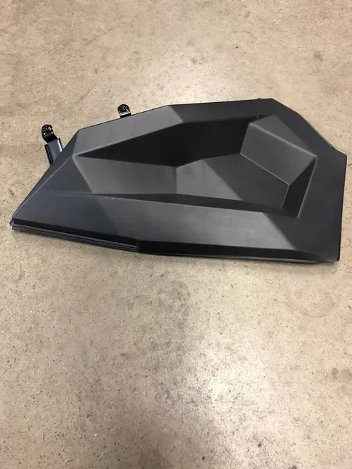 Polaris 5450617 Lower Right Hand Plastic Door Panel 2015-2019 4 RZR 1000 Turbo