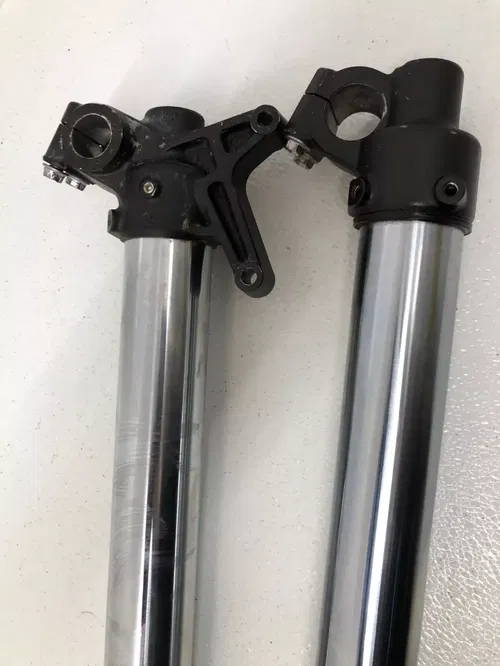OEM 2022 Yamaha YZ450F Front Forks Rear Shock Factory Connection YZ 450F 22