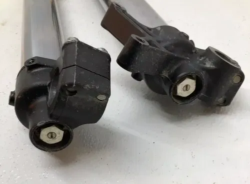 OEM 2022 Yamaha YZ450F Front Forks Rear Shock Factory Connection YZ 450F 22