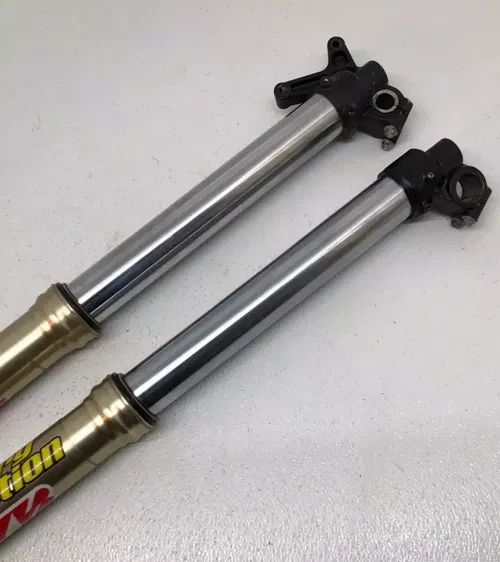 OEM 2022 Yamaha YZ450F Front Forks Rear Shock Factory Connection YZ 450F 22