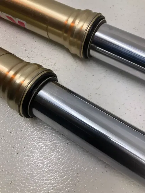 OEM 2022 Yamaha YZ450F Front Forks Rear Shock Factory Connection YZ 450F 22