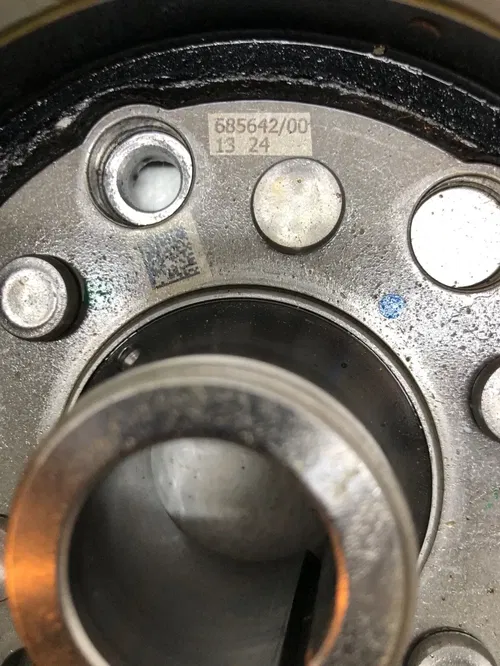 New OEM 2020-2025 Can-Am Defender MAX HD10 Flywheel Magneto Maverick Commander