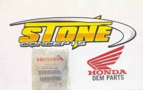 New Genuine OEM Honda Front Fender Stay 61103-HN1-000