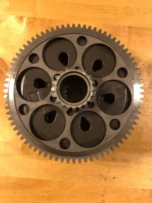 KTM 450 SX-F COMPLETE CLUTCH PRESSURE PLATE BASKET COVER XCF 2016 2017 2018 OEM