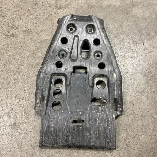 YAMAHA FRAME ENGINE GUARD SKID PLATE YFZ 450R 450X YFZ450R YFZ450X 2009-2024