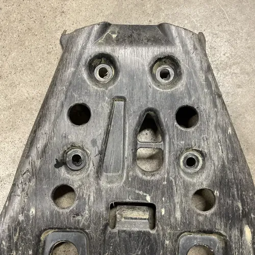 YAMAHA FRAME ENGINE GUARD SKID PLATE YFZ 450R 450X YFZ450R YFZ450X 2009-2024