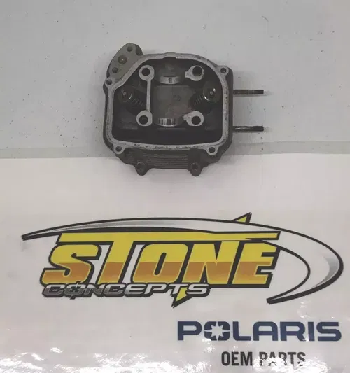 Polaris RZR 170 RZR170 Engine Cylinder Head Top End OEM Stock